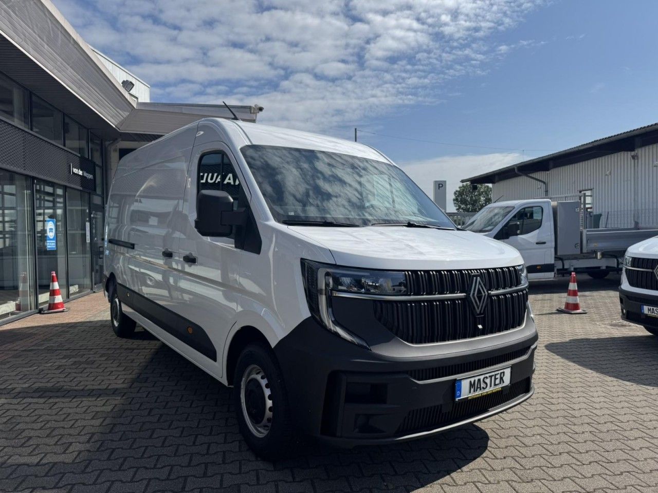 Renault Master - Bild 7