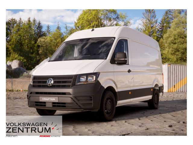 Volkswagen Crafter Hochdach Kasten 35 MR FWD 103Kw 2,0 TDI