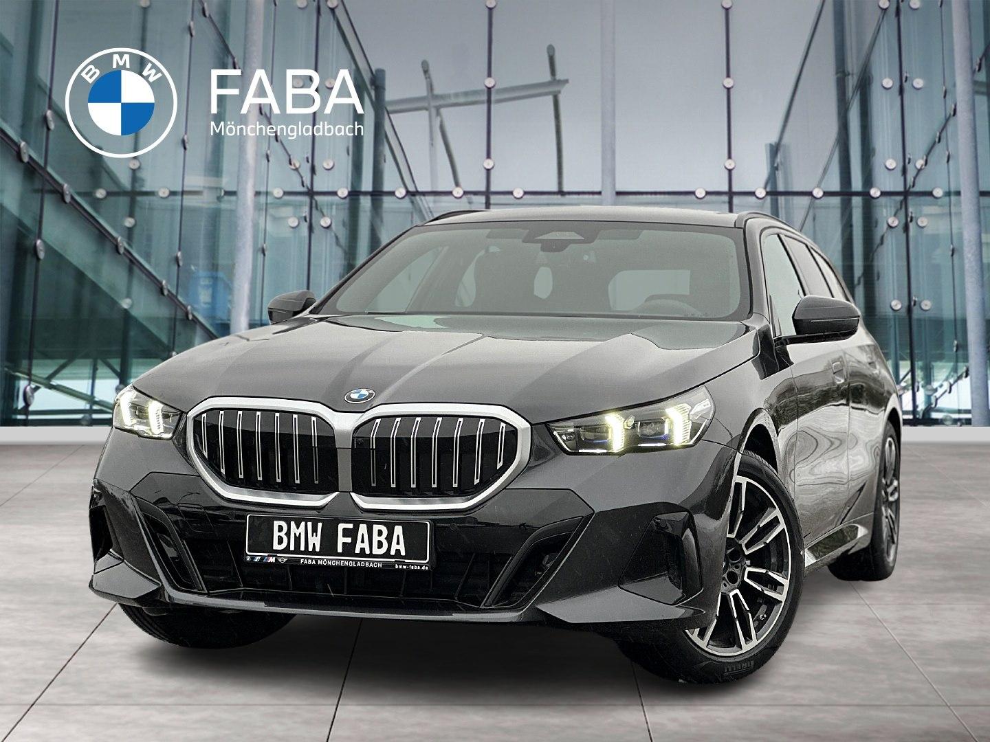 BMW 520i Touring M Sportpaket Head-Up HK HiFi DAB