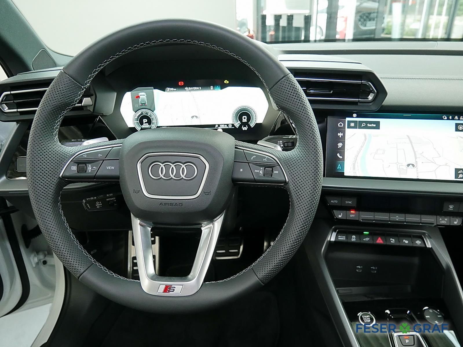 Audi A3 - Bild 11