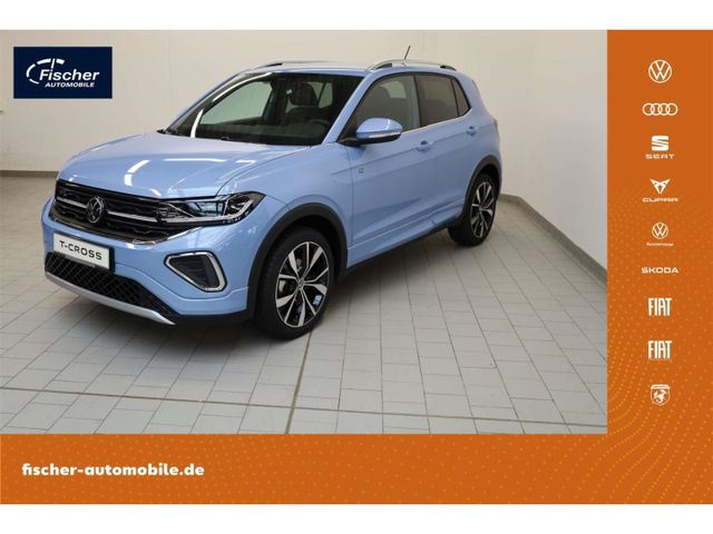 Volkswagen T-Cross 1.0 TSI OPF R-Line