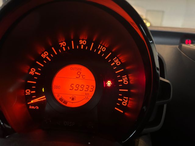 Fahrzeugabbildung Peugeot 108 Active