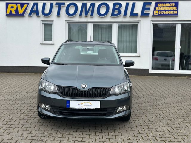 Skoda Fabia Combi Cool Plus