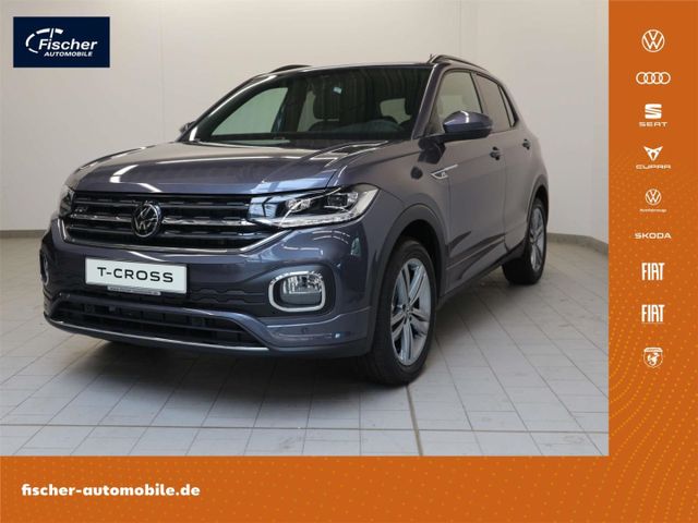 Volkswagen T-Cross 1.0 TSI OPF R-Line