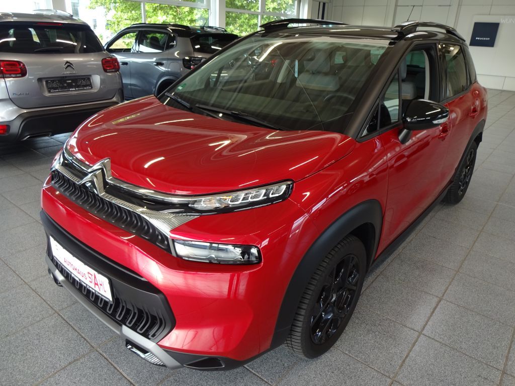 Image of Citroën C3 Aircross