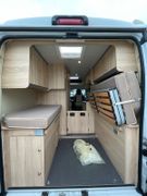 Clever Tour 540 | Markise, RFK, Fahrradträger |Gepflegt