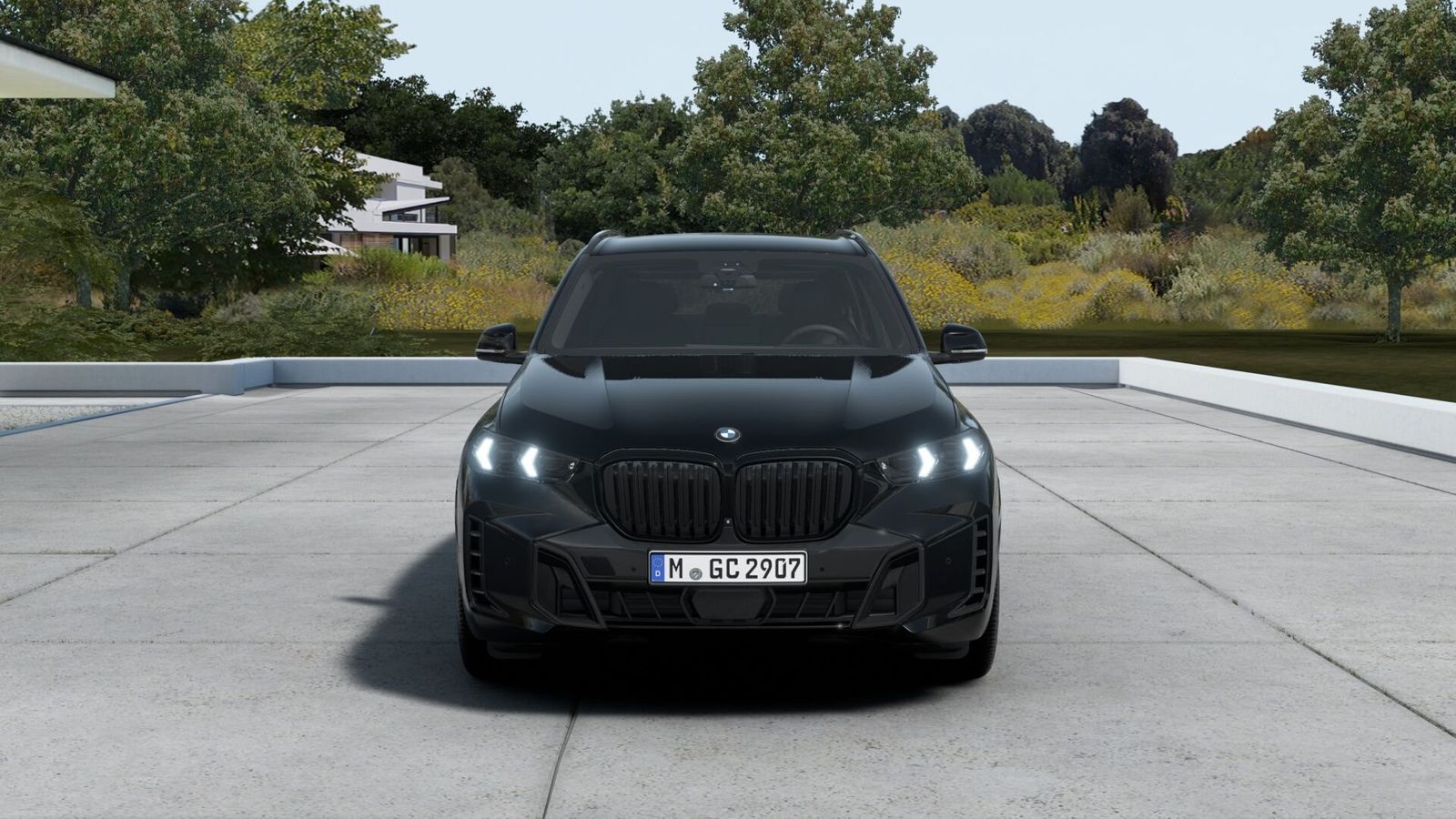 BMW X5 xDrive30d M-Pro AHK