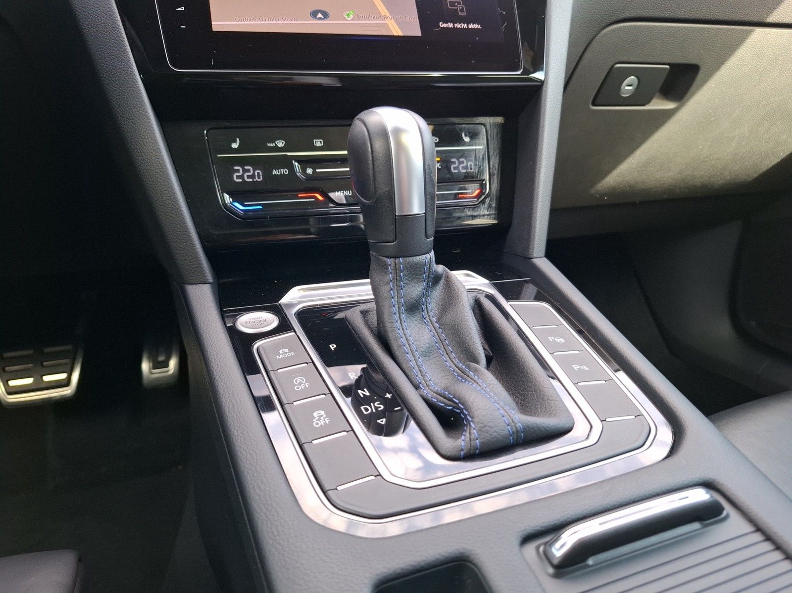 VW Arteon 2.0 TSI R 4Motion DSG / ABT / LEDER / AHK - Image 14