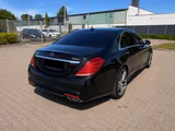 Mercedes-Benz S500 4MATIC AMG*V8*DESIGNO*PANO*HUD*BURM*360° - Mercedes-Benz S-Klasse Gebrauchtwagen in Hamburg