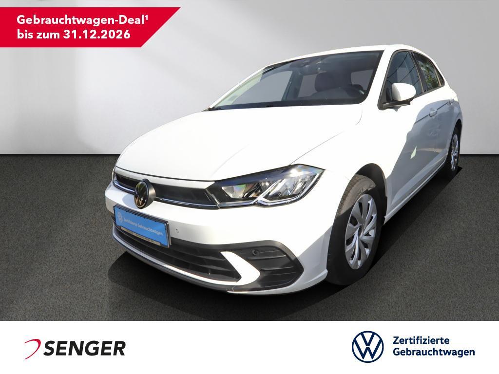 Volkswagen Polo 1.0 MPI Life Sitzheizung PDC APP-Connect