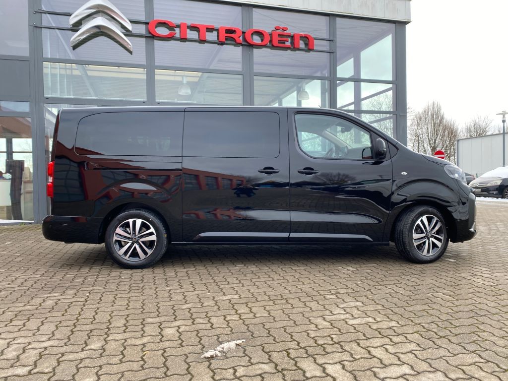 Fahrzeugabbildung Citroën Spacetourer XL 2.0 BlueHDi 180 EAT8 Plus