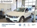 Volkswagen Tiguan Allspace 2.0 TDI Highline 4M*Navi*AHK*ACC - Volkswagen Tiguan Allspace in Leipzig