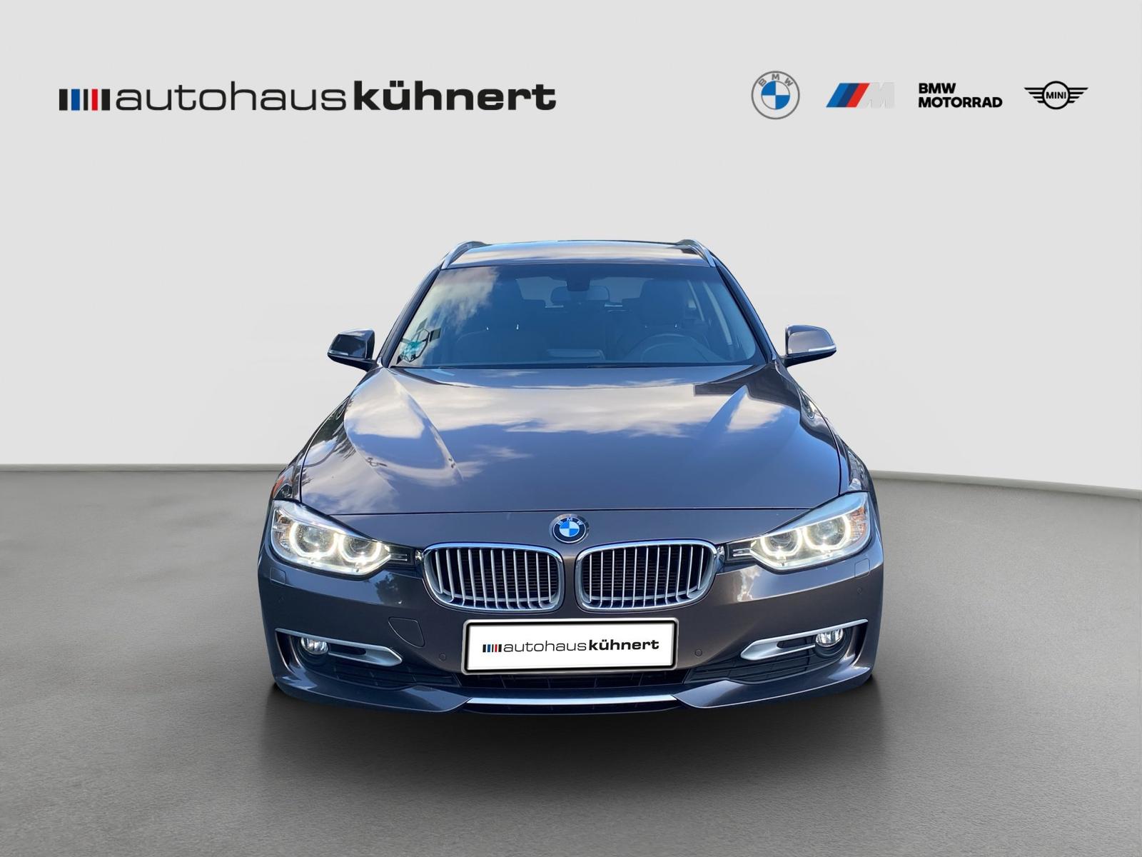 BMW 316i Touring +nur an Händler/Export+