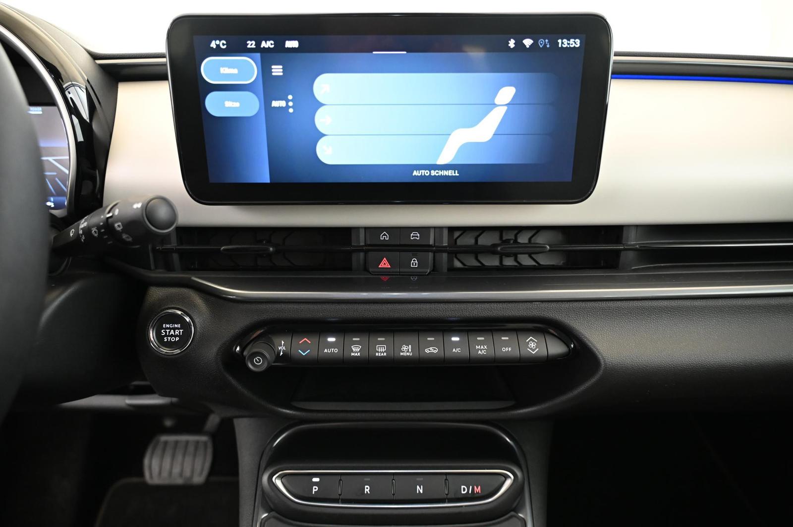 Fiat 600 1.2 Hybrid 101 DCT6 La Prima LED/NAVI/SHZ/18
