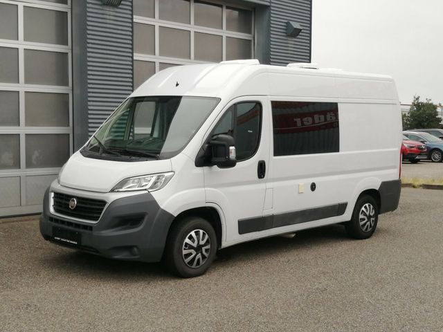 Fiat Ducato 2.0 Multijet L2 H2 Camper Klima