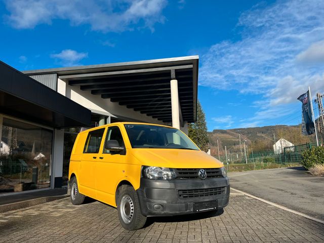 Volkswagen T5 Transporter 2.0 TDI / 1.Hand / Bulli TÜV neu