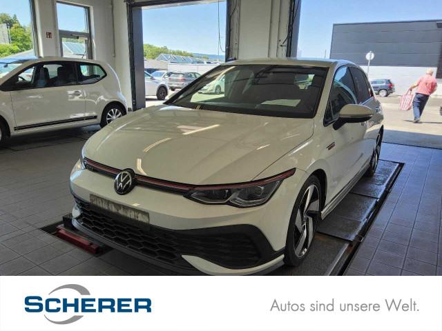 Volkswagen Golf VIII GTI Clubsport 2.0 TSI DSG, Navi, Sitzh