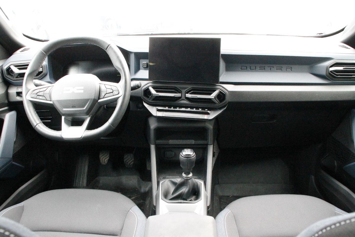 Fahrzeugabbildung Dacia Duster III 1.2 TCe 130 Journey