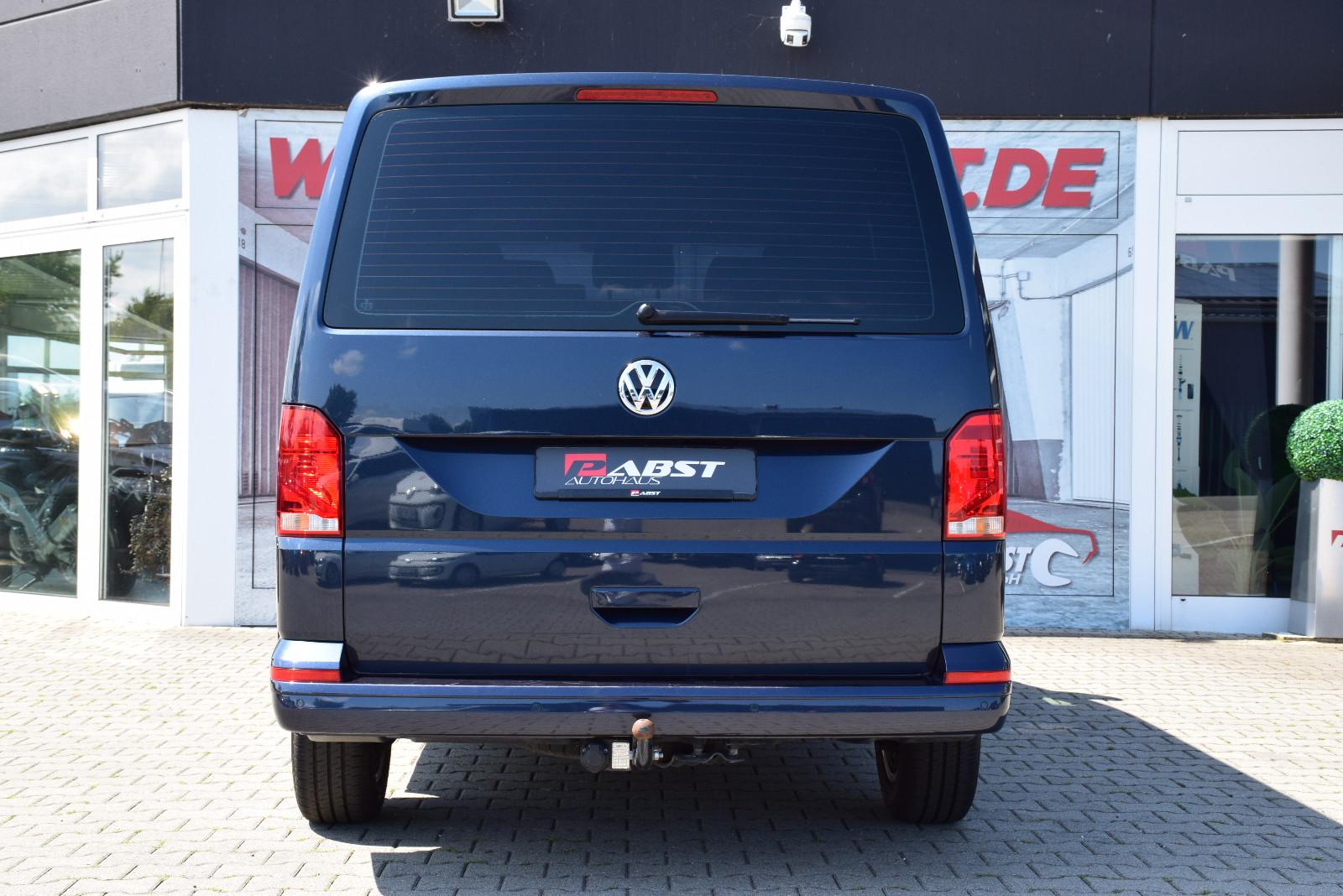 Volkswagen T6.1 MIXTO 2.0 TDI SHZ PDC Tempomat AHK