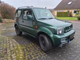 Suzuki Jimny 1.3 4WD Ranger Ranger - Suzuki Jimny aus 2012