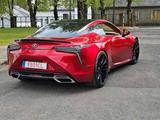 Lexus LC 500h  - Lexus: Sportwagen