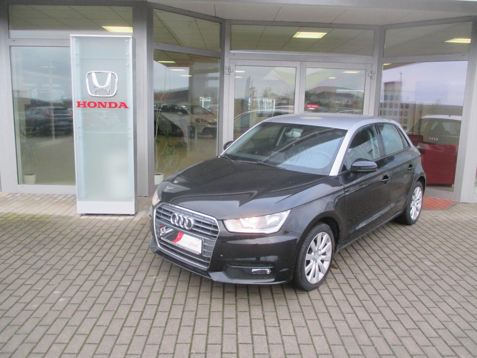 Audi A1 Sportback "Sitzheizung"