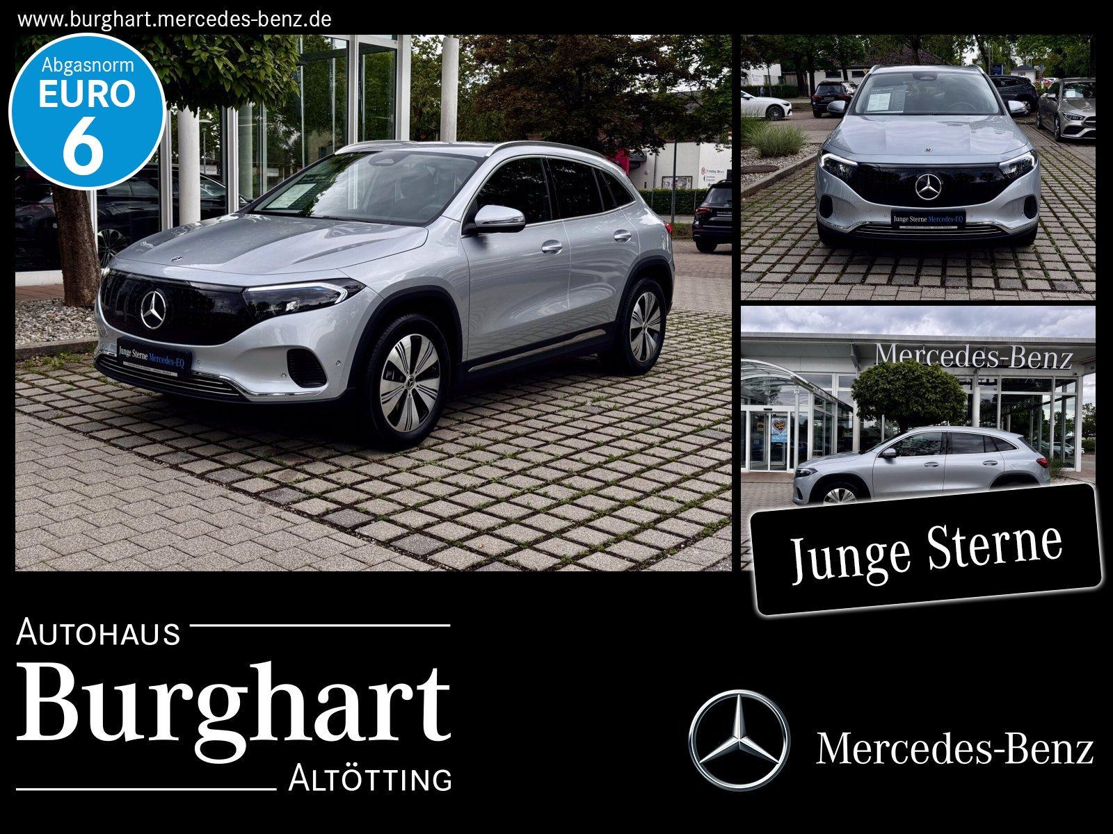 Mercedes-Benz EQA 250+ Progressive/Advanced/Fahrassistenz/LED