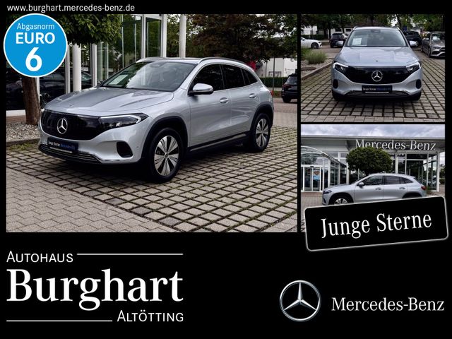 MERCEDES-BENZ EQA 250+ Progressive/Advanced/Fahrassistenz/LED