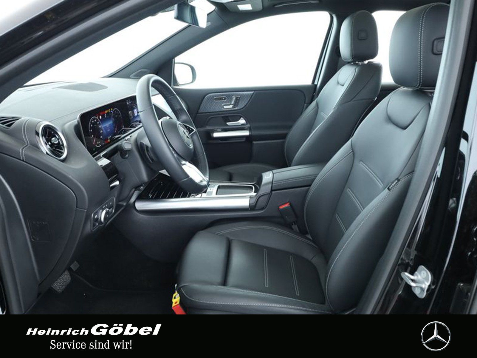 Fahrzeugabbildung Mercedes-Benz B 250 4M PROGRESSIVE+PANO+STANDHZ+TOTWINKEL+360°