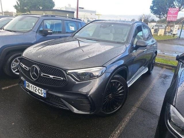 Mercedes-Benz GLC 300 de*PANO*LED*HUD*AHK*BURMESTER*AMG*VOLL