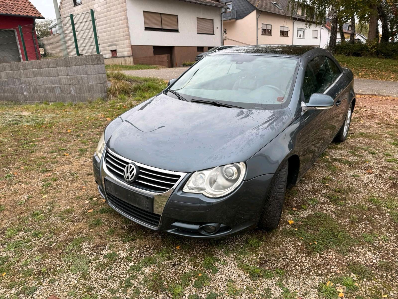 Volkswagen Eos