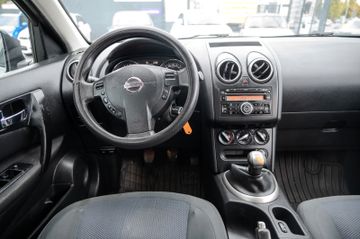 Fahrzeugabbildung Nissan Qashqai+2 1.6 TEMPOMAT|KLIMA|7 SITZER