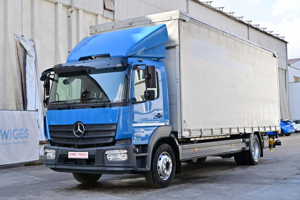 Mercedes-Benz Atego 1530 16t E6 LBW Blatt/Luft 2,7m 60%Reifen