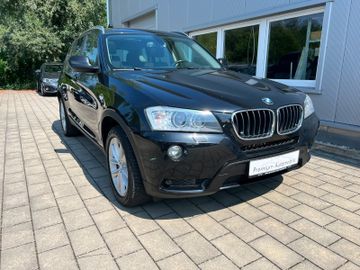 BMW X3 - 1