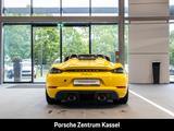 Porsche 718 Spyder Sport Chrono Paket Sportabgas 15.500k - Porsche Boxster in Kassel
