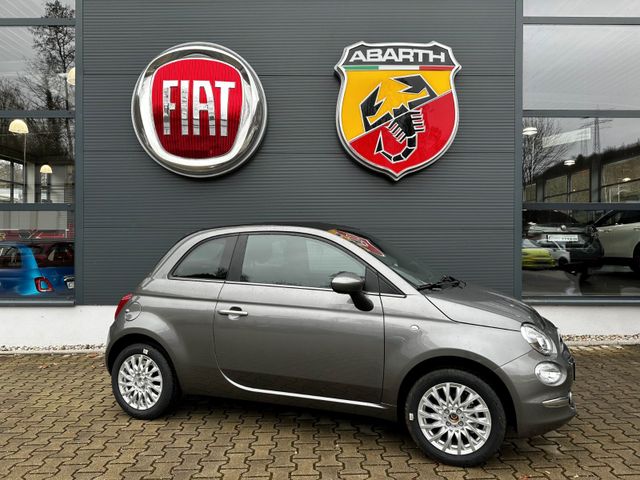 Fiat 500C+MY23 Dolcevita +EINPAKRHILFE+KLIMA+NAVI+