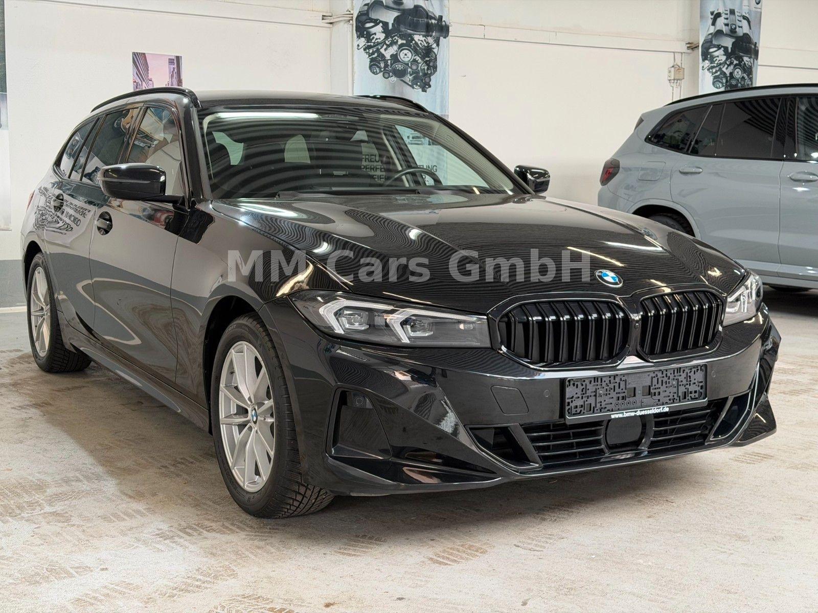BMW 320d Touring ACC|CAM|DriveProf|Garantie|H&K|HUD|