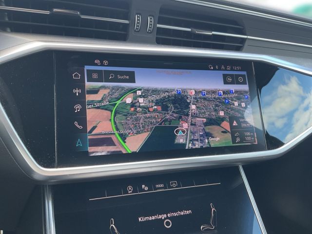 S6 Avant quattro 3.0 TDI StandHZG Navi Top View