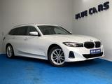 BMW 320d xDrive Widescreen/Facelift/ AHK/MEMO/8-fach - gebrauchte BMW 320 mit Facelift