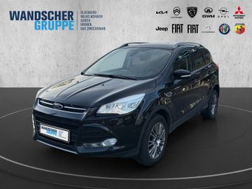 Ford Kuga 2.0 TDCi Titanium