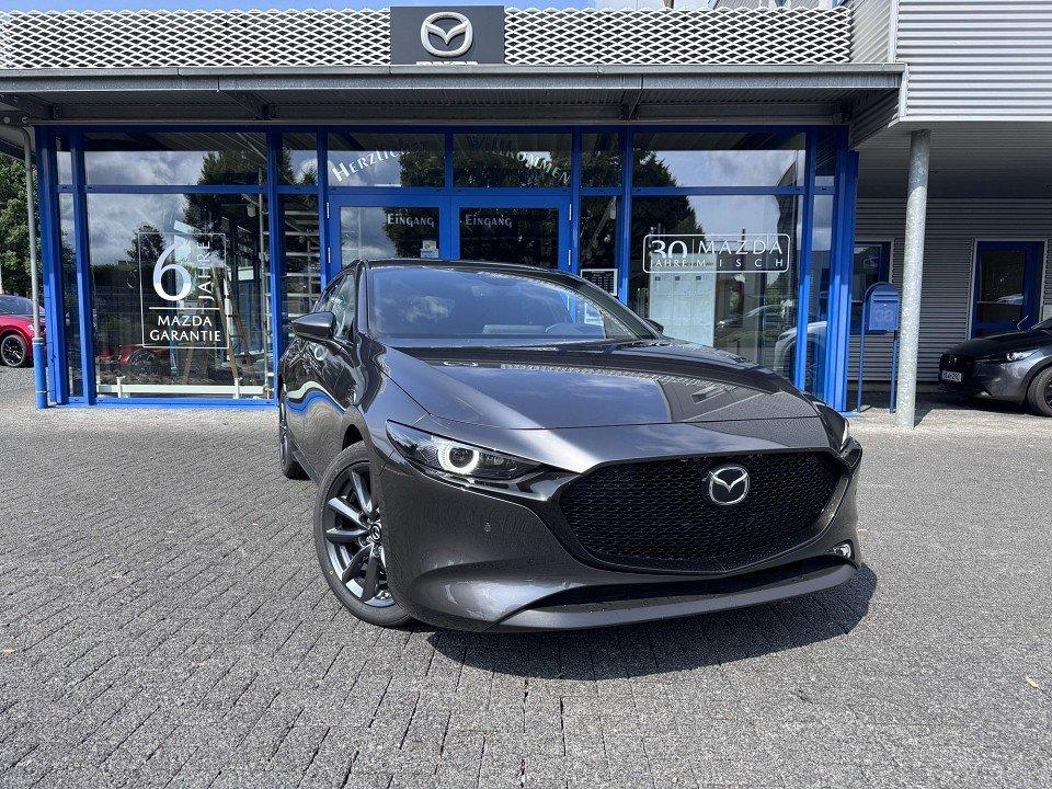 Mazda 3 2.5L e-SKYACTIV G  Exclusive-line *AKTION*inkl