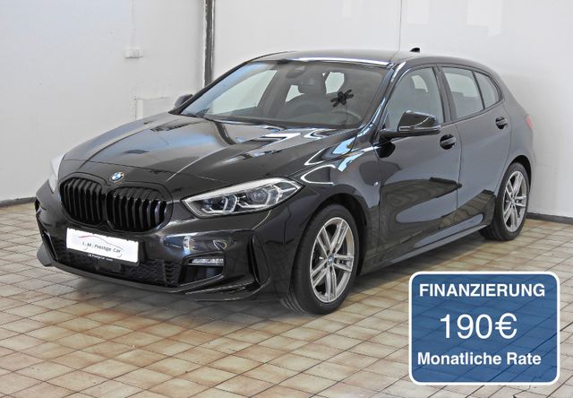 BMW 118i M Sport Paket Leder Navi LED Shadow Line