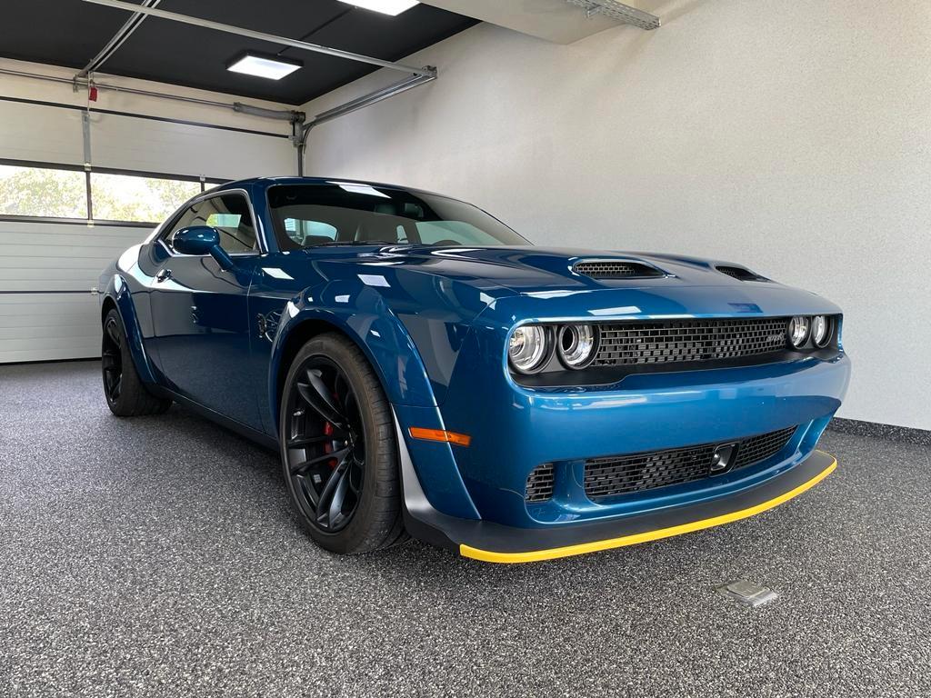 Dodge CHALLENGER SRT HELLCAT-ALCANTARA-CARBON-1.HAND!!