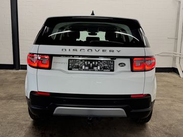 Land-Rover Discovery Sport - 3