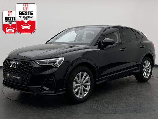 Audi Q3 Sportback 35 TFSI +KEYLESS+ACC+CAM+AHK+LEDSW+