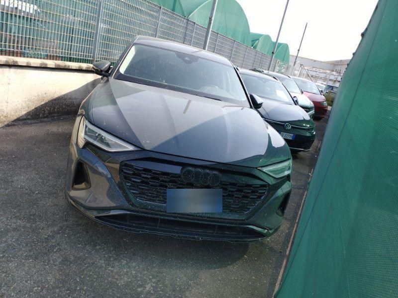 Audi Q8 E-TRON SPORTBACK 50 ADVANCED MATRIX ACC KAM foto 5