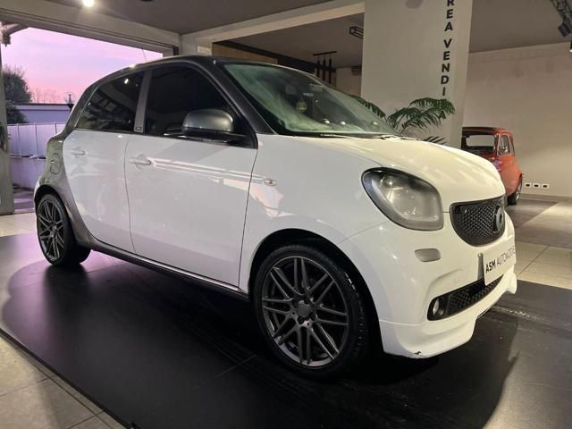 Smart SMART ForFour 90 0.9 Turbo twinamic Pack Brabus