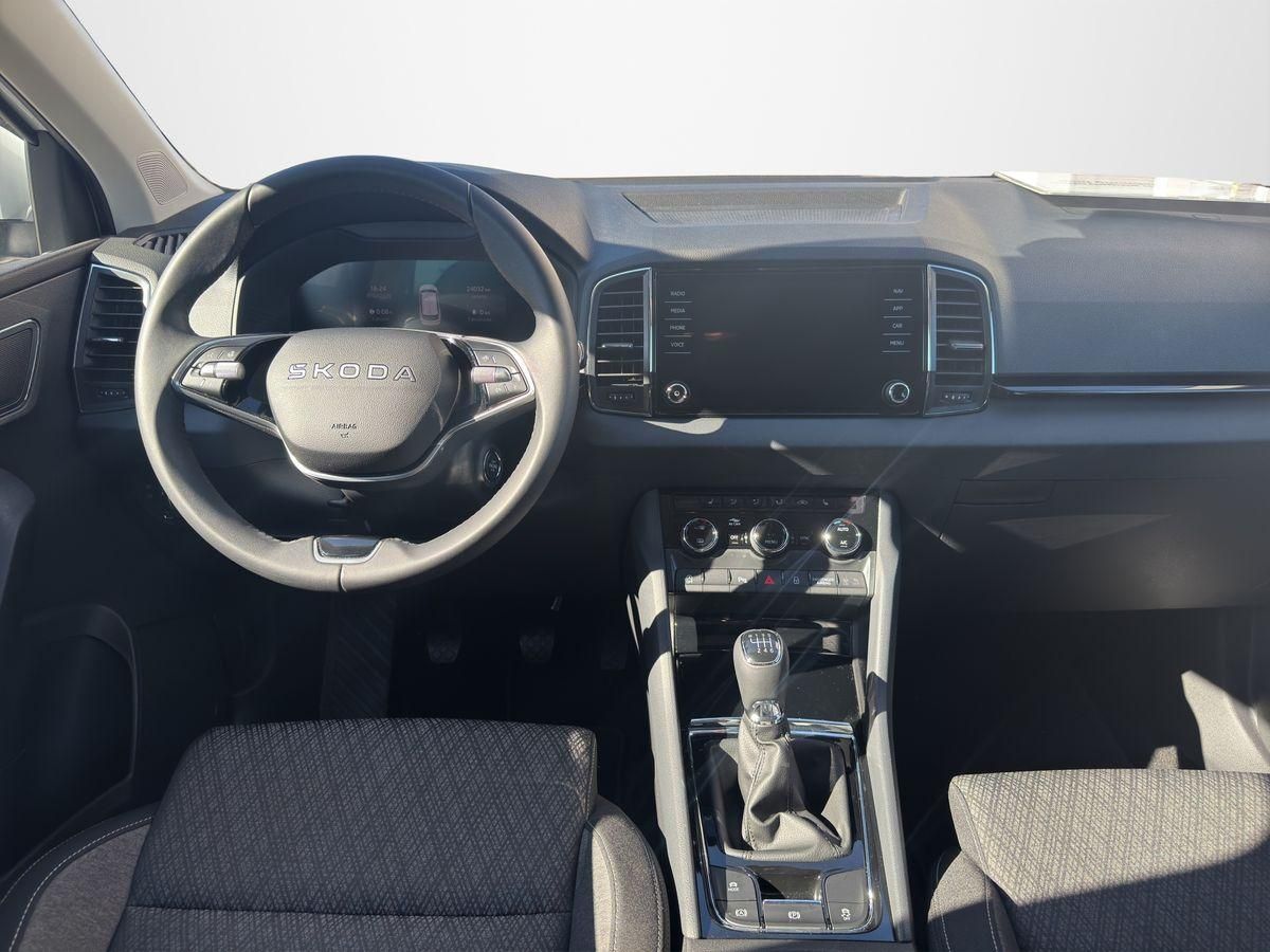 Fahrzeugabbildung SKODA Karoq Selection 1.5 TSI 110 kW