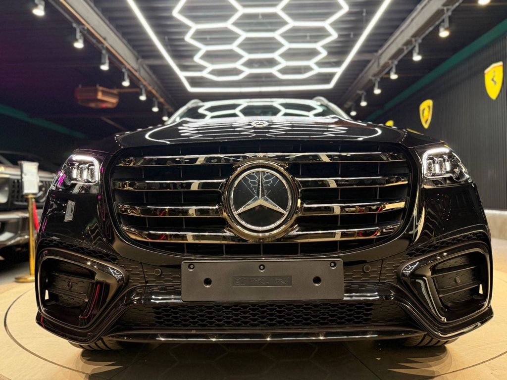 Mercedes-Benz GLS 450 d *MY26*4M*KEY*PREMIUM*SOFT*DIS*HUD*PANO