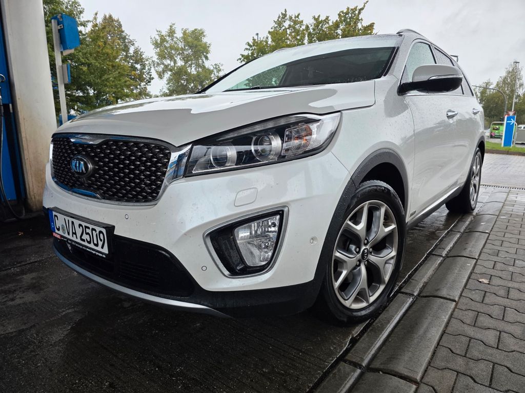 Image of Kia Sorento